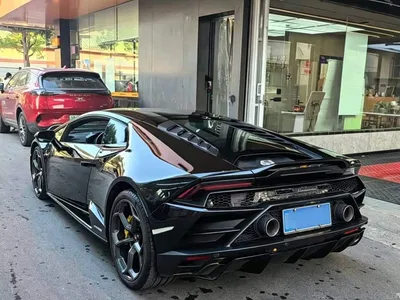 2020 Lamborghini Huracán EVO RWD, фото 4, лот 10309616