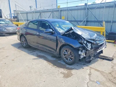 2020 KIA OPTIMA LX, фото 4, лот 10776863