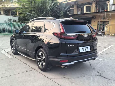 2021 Honda CR-V 240TURBO CVT 2WD Urban Edition, фото 4, лот 10888169