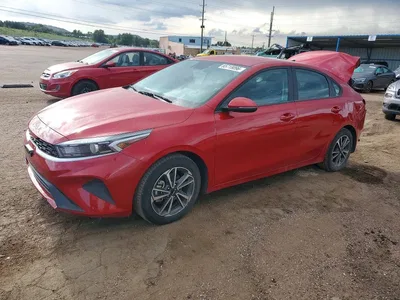 2024 KIA FORTE LXS, фото 1, лот 10779726