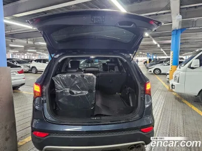2014 Hyundai Santafe Diesel(e-VGT) 2.0 2WD Premium, фото 2, лот 10096510