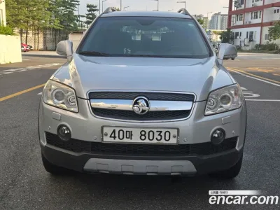 2010 Chevrolet Winstorm 7-Seater 4WD LTX, фото 1, лот 11144375