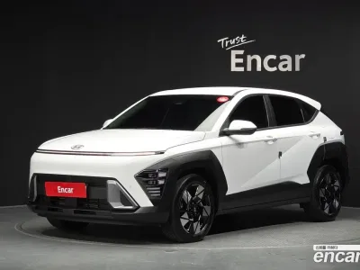 2023 Hyundai Kona Gasoline 1.6 Turbo 2WD, фото 1, лот 10395385