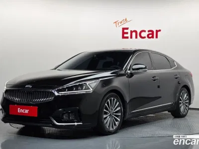 2017 Kia K7 3.0 LPI Luxury (Rental Car), фото 1, лот 10256174