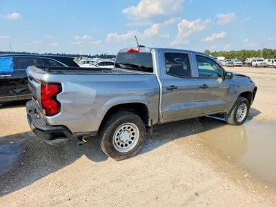 2024 CHEVROLET COLORADO, фото 3, лот 10697071