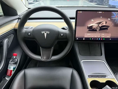 2023 Tesla Model 3 Rear-Wheel Drive, фото 4, лот 10346506