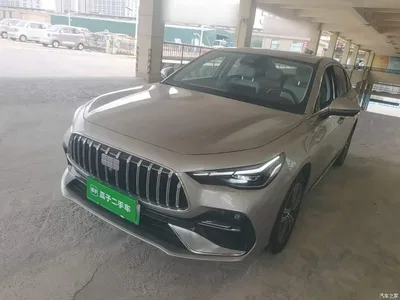 2025 Geely Galaxy Galaxy Stellar 6 Base Version, фото 1, лот 10833855