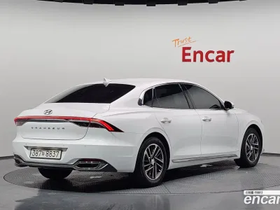2023 Hyundai Grandeur 3.0 LPi Rent Car, фото 2, лот 10211449