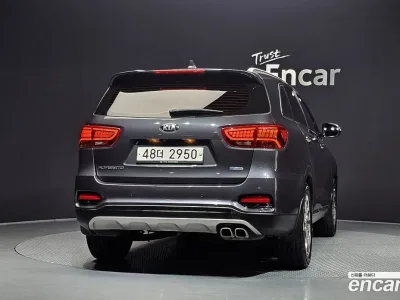 2019 Kia Sorento Diesel 2.2 2WD, фото 4, лот 10159275