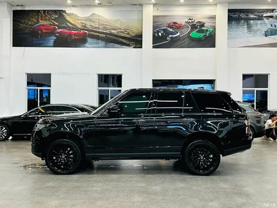 2022 Land Rover Range Rover 3.0 L6 360PS Golden Age Edition, фото 3, лот 10327009