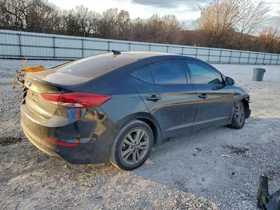 2018 HYUNDAI ELANTRA SEL, фото 3, лот 10758370
