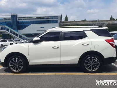 2017 Ssang Yong TIBOLI Diesel RX 2WD, фото 4, лот 10061772
