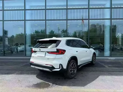 2025 BMW X1 sDrive25Li X Design Package, фото 2, лот 11133990