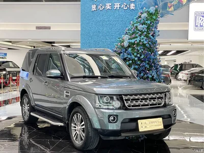 2014 Land Rover Discovery 3.0 SC V6 HSE, фото 3, лот 10336219