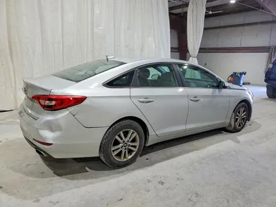 2015 HYUNDAI SONATA SE, фото 3, лот 10753650