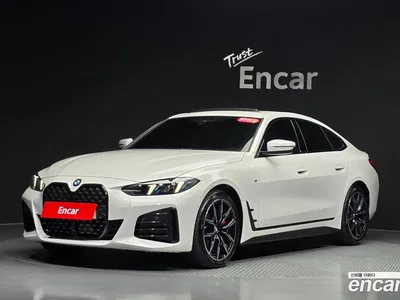 2025 BMW 4-Series 420i M Sport Pro Gran Coupe, фото 1, лот 10520705