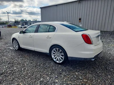 2009 LINCOLN MKS, фото 2, лот 10874440