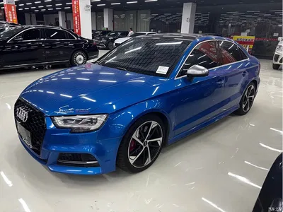 2019 Audi S3 Audi S3 2.0T Limousine, фото 2, лот 10233559