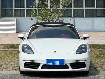 2023 Porsche 718, фото 1, лот 10413863