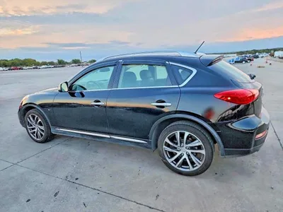 2017 INFINITI QX50 BASE, фото 2, лот 10884153