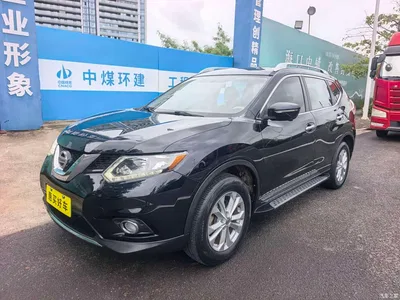 2014 Nissan X-Trail 2.0L CVT Comfort Edition 2WD, фото 1, лот 10449143