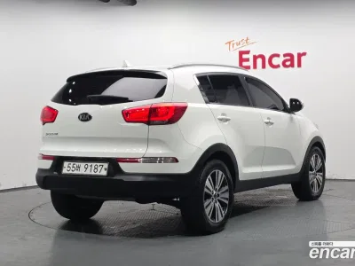 2015 Kia Sportage Diesel 2WD Trendy, фото 2, лот 10141029