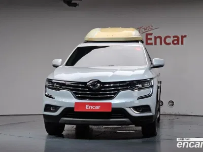 2019 Renault QM6 Gasoline 2WD RE Signature, фото 3, лот 10889328