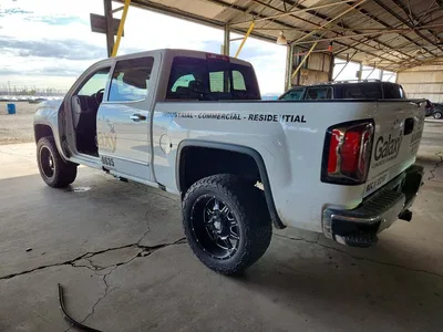 2018 GMC SIERRA C1500 SLT, фото 2, лот 10815930