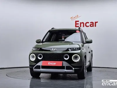 2022 Hyundai Casper Turbo Inspiration, фото 3, лот 10134466
