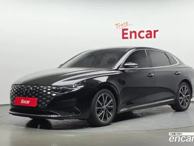 2022 Hyundai Grandeur 3.3, фото 1, лот 11188654