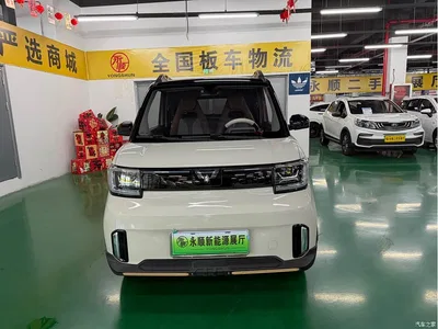 2022 Wuling Motors Hongguang MINIEV GAMEBOY 200km Fun Edition LFP, фото 2, лот 10367559