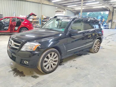 2012 MERCEDES-BENZ GLK 350 4MATIC, фото 1, лот 10963089