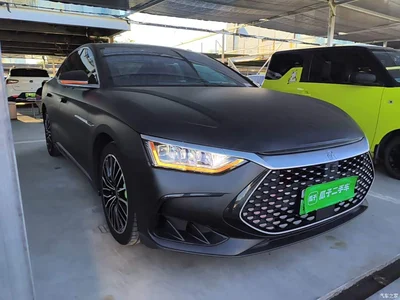 2022 BYD Han DM-i 121KM Premium, фото 4, лот 10386815