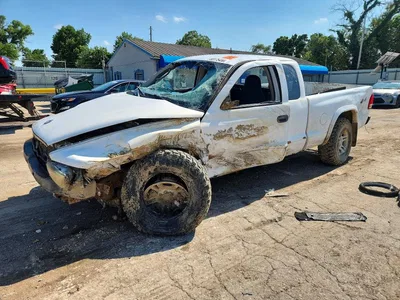 2003 DODGE DAKOTA SPORT, фото 1, лот 10979381