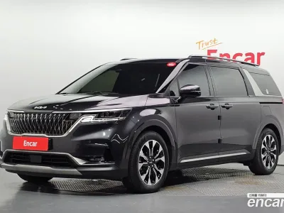 2023 Kia Canival Gasoline 7-Seater Signature, фото 1, лот 10682707