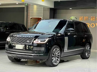 2022 Land Rover Range Rover 3.0 L6 400PS Prestige Genesis Extended Edition, фото 1, лот 10331501