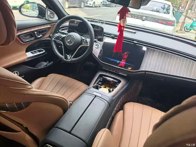 2025 Mercedes-Benz E-Class E 300 L Fashion Sport, фото 4, лот 11550148