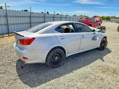 2009 LEXUS IS 250 BASE, фото 3, лот 10901080