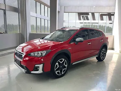 2019 Subaru XV 2.0i Intelligent Premium EyeSight China V, фото 1, лот 10341585