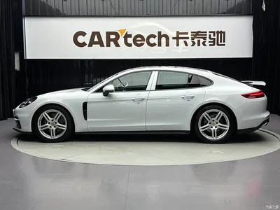 2019 Porsche Panamera 2.9T, фото 4, лот 10242104