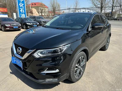2021 Nissan Qashqai 2.0L CVT Luxury Version, фото 1, лот 10346142
