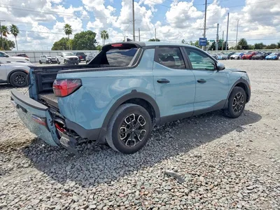2022 HYUNDAI SANTA CRUZ SEL, фото 3, лот 10752624