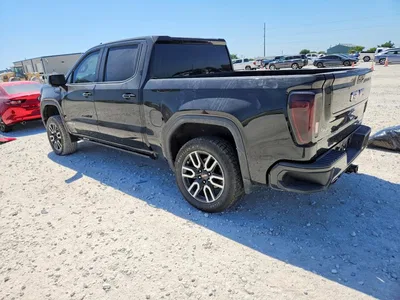 2021 GMC SIERRA K1500 AT4, фото 2, лот 10809623