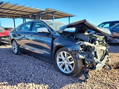 2018 CHEVROLET IMPALA PREMIER, фото 4, лот 10581104