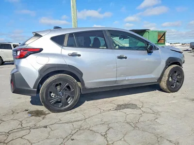 2024 SUBARU CROSSTREK, фото 3, лот 11577755