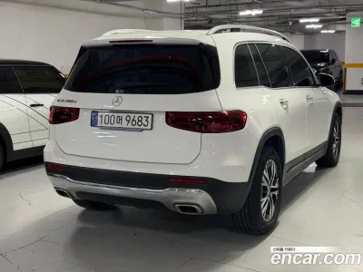 2024 Mercedes-Benz GLB-Class GLB200 d, фото 4, лот 10165166