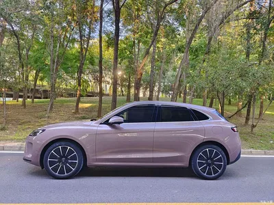 2022 AITO Wenjie AITO M5 Model Pure Electric AWD Performance Edition, фото 3, лот 10276498