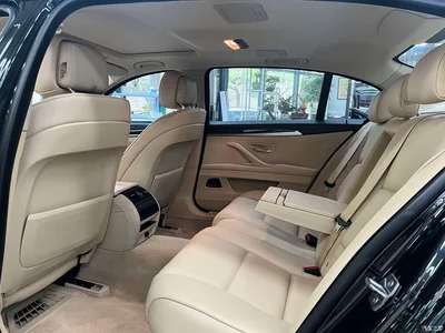 2013 BMW 5 Series 525Li Luxury, фото 4, лот 11450683