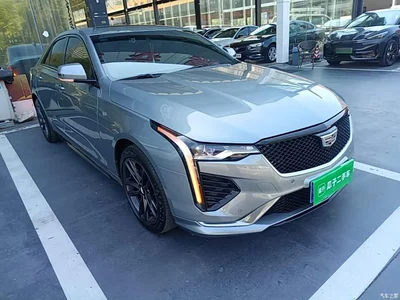2023 Cadillac CT4 25T Luxury Model, фото 4, лот 10387514