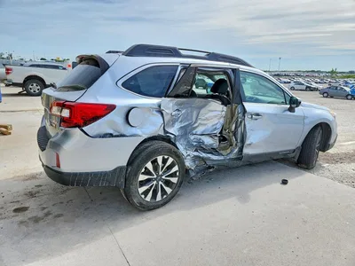 2015 SUBARU OUTBACK 2.5I LIMITED, фото 3, лот 10567799